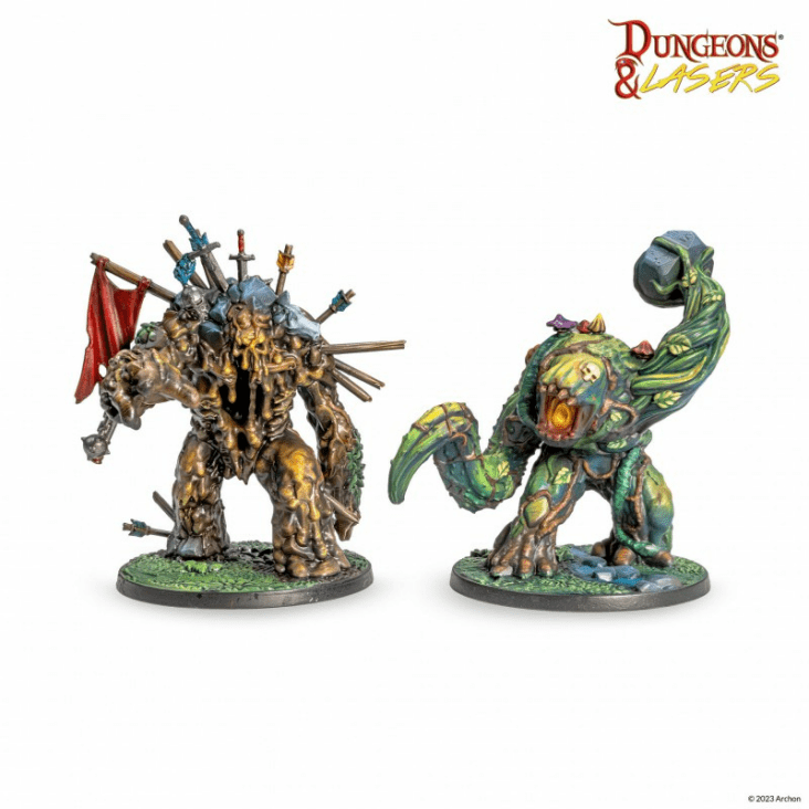 Archon Studio - Woodland Dwellers